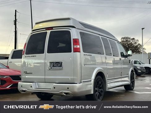 New 2025 Chevrolet Express 2500 w/ Driver Convenience Package image 4
