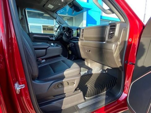 Used 2025 Chevrolet Silverado 2500 LTZ image 19