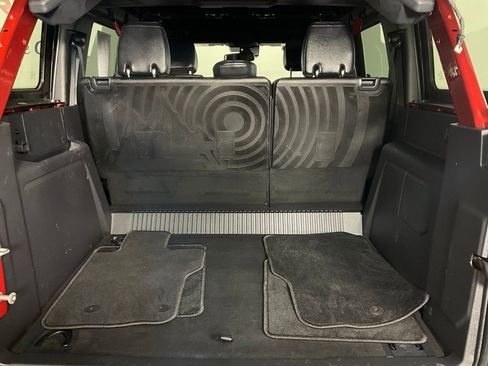 Certified 2023 Ford Bronco Wildtrak AWD/4WD image 8