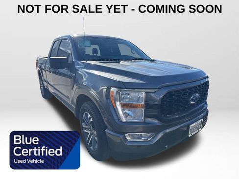 Used 2022 Ford F150 XL w/ STX Appearance Package image 1