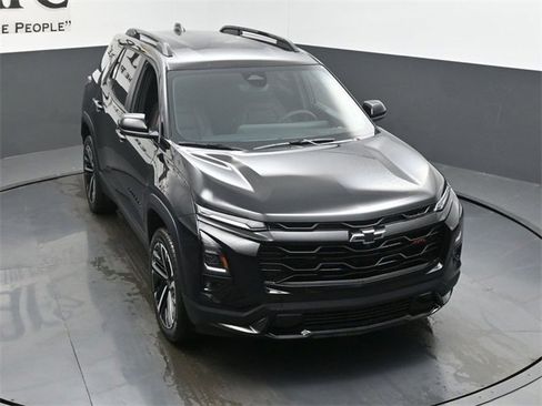 New 2026 Chevrolet Equinox RS image 20
