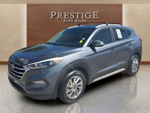 Used 2018 Hyundai Tucson SEL Plus FWD image 7