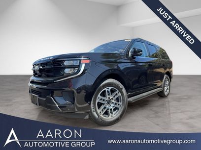 Used 2025 Ford Expedition Active
