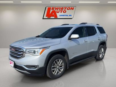Certified 2019 GMC Acadia SLE w/ GMC Pro Grade Package