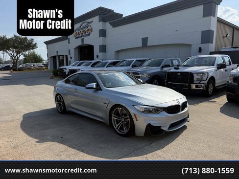 Used 2016 BMW M4 Coupe RWD image 1