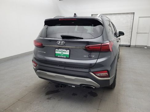 Used 2020 Hyundai Santa Fe Limited w/ Cargo Package AWD/4WD image 7