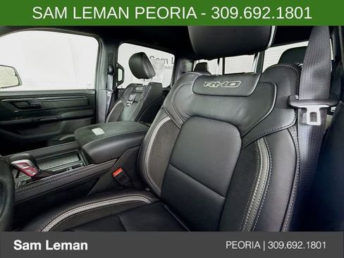 New 2026 RAM 1500 RHO w/ Bed Utility Group image 21