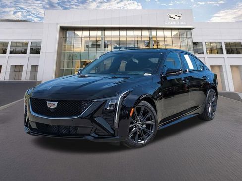 Used 2026 Cadillac CT5 Sport RWD image 1