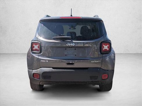 Used 2019 Jeep Renegade Sport w/ Sport Appearance Group AWD/4WD image 7