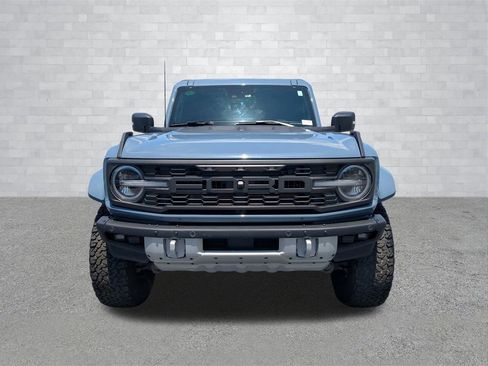 Used 2024 Ford Bronco Raptor w/ Interior Carbon Fiber Pack 6 image 9