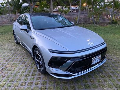 Certified 2024 Hyundai Sonata SEL w/ Convenience Package