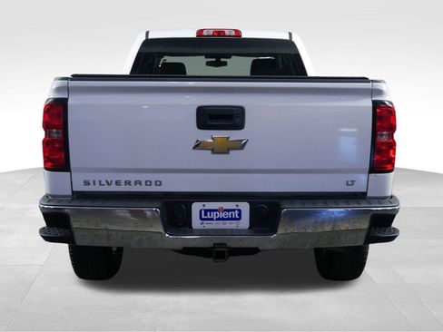 Used 2015 Chevrolet Silverado 1500 LT w/ All Star Edition AWD/4WD image 8