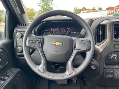 New 2026 Chevrolet Silverado 2500 Custom image 11