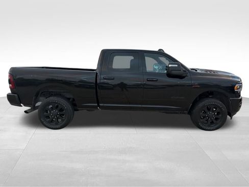 Used 2023 RAM 2500 Laramie w/ Night Edition image 9
