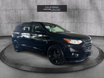 Used 2018 Chevrolet Traverse Premier w/ Redline Edition