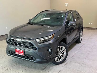 New 2025 Toyota RAV4 XLE Premium