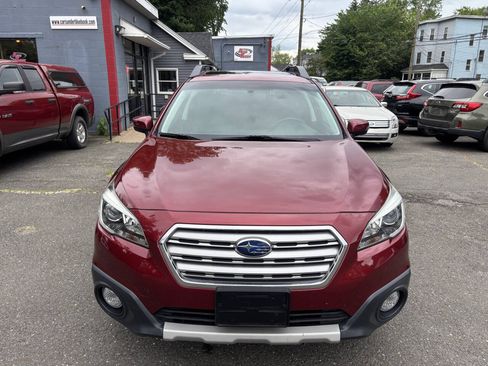 Used 2015 Subaru Outback 2.5i Limited AWD/4WD image 8