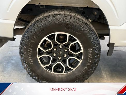 Used 2023 Ford F150 Lariat AWD/4WD image 5