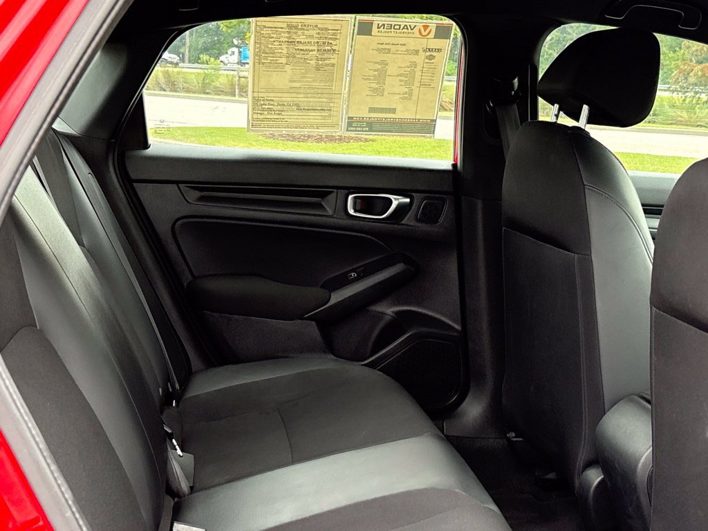 Used 2024 Honda Civic Sport image 13