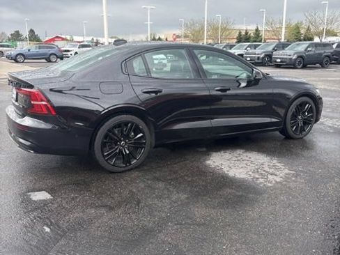 Used 2024 Volvo S60 B5 Plus AWD/4WD image 2