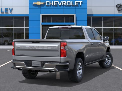 New 2026 Chevrolet Silverado 1500 LT AWD/4WD image 4