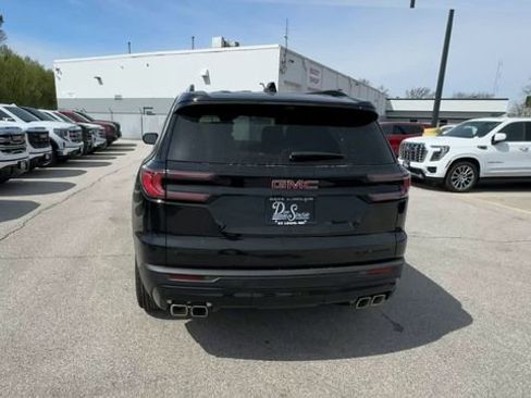 New 2026 GMC Acadia Elevation w/ Black Edition image 7