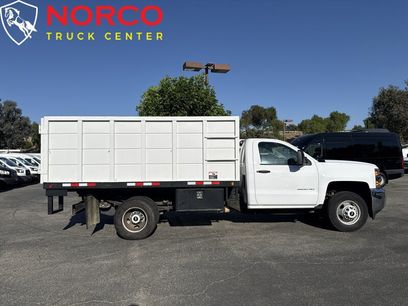 Used 2019 Chevrolet Silverado 3500 W/T
