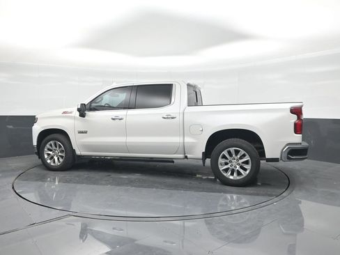 Used 2019 Chevrolet Silverado 1500 LTZ w/ LTZ Texas Edition image 28