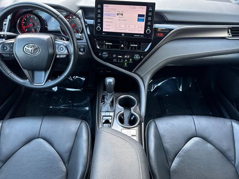 Used 2023 Toyota Camry XSE image 13