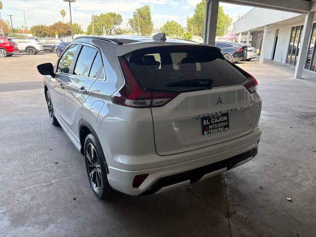 Used 2025 Mitsubishi Eclipse Cross SEL AWD/4WD image 5