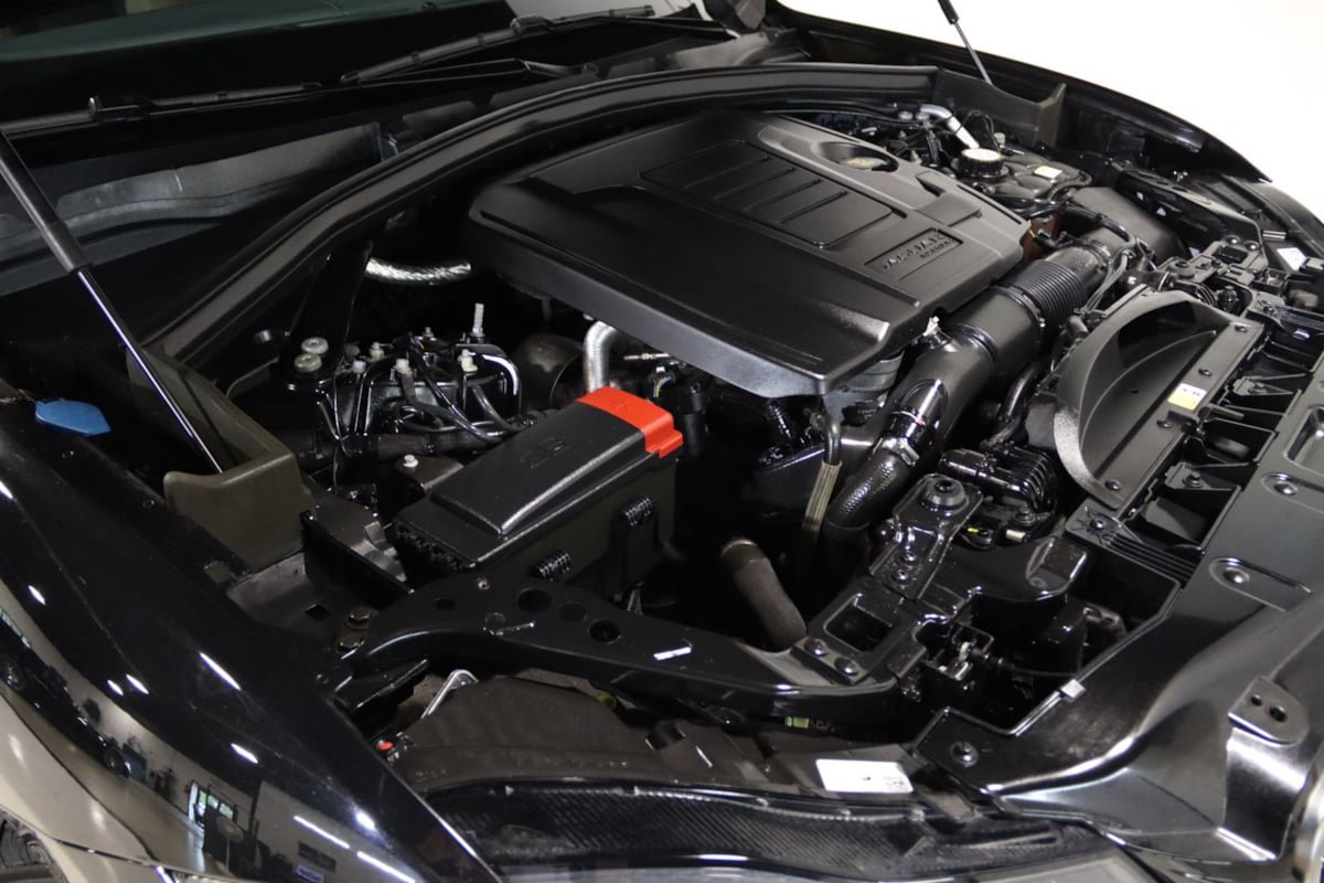 Used 2023 Jaguar F-PACE S AWD/4WD image 70