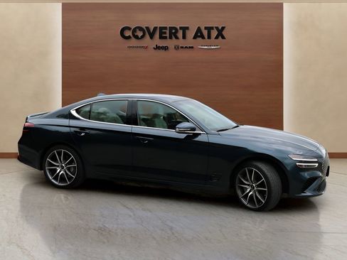 Used 2025 Genesis G70 2.5T AWD/4WD image 6