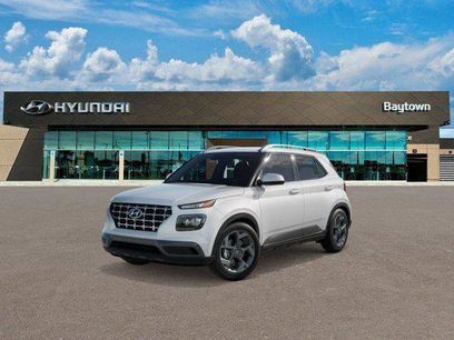 New 2025 Hyundai Venue SEL
