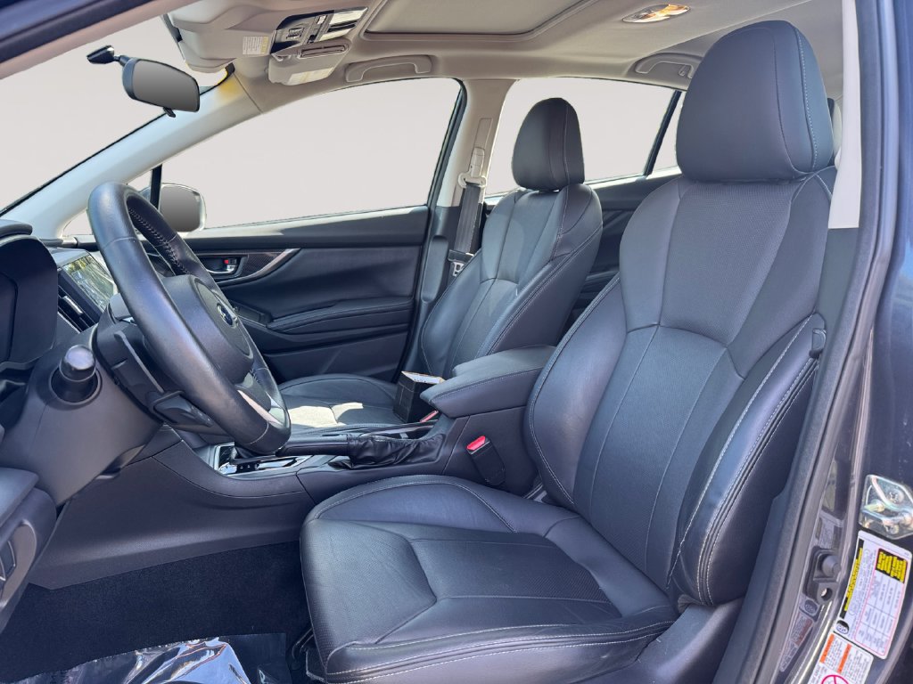 Used 2017 Subaru Impreza 2.0i Limited w/ Moonroof/BSD & Rcta/Eyesight AWD/4WD image 9