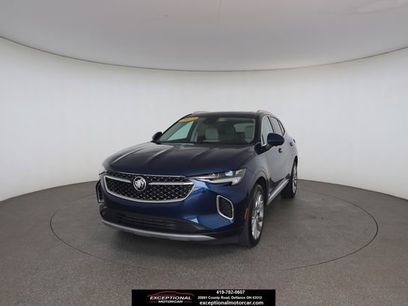 Used 2023 Buick Envision Avenir