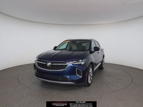 Used 2023 Buick Envision Avenir AWD/4WD image 1
