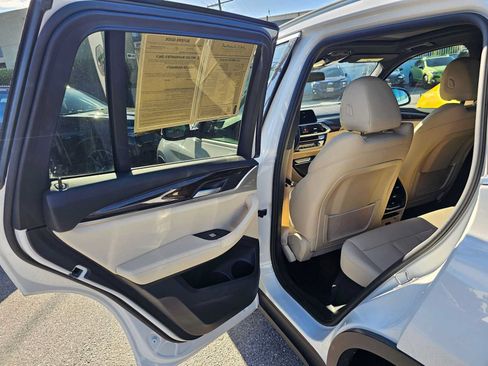 Used 2021 BMW X3 sDrive30i w/ Convenience Package RWD image 15
