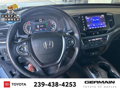 Used 2023 Honda Ridgeline RTL image 16
