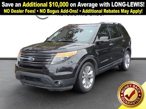 Used 2014 Ford Explorer Limited w/ Equipment Group 301A image 1