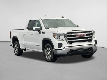 Used 2019 GMC Sierra 1500 SLE w/ Trailering Package