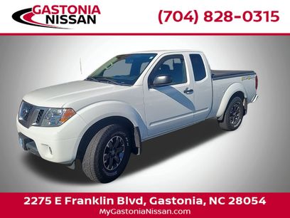 Used 2019 Nissan Frontier Desert Runner
