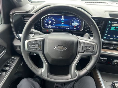 Used 2023 Chevrolet Silverado 1500 RST w/ All Star Edition Plus image 16