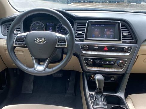 Used 2018 Hyundai Sonata SEL w/ Tech Package 02 FWD image 8