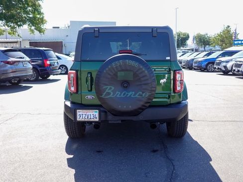 Used 2024 Ford Bronco Outer Banks AWD/4WD image 9