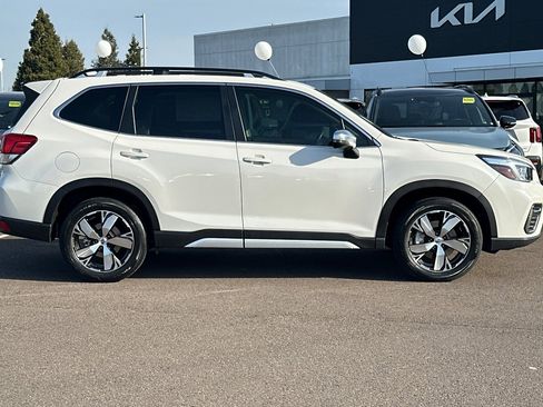 Used 2020 Subaru Forester Touring w/ Popular Package #2 image 3