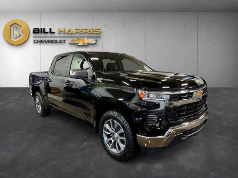New 2026 Chevrolet Silverado 1500 LT image 9