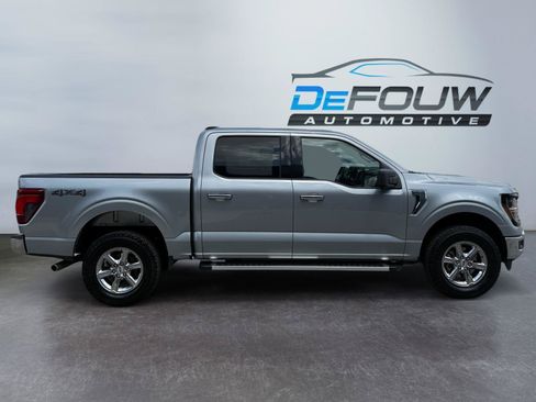 Used 2024 Ford F150 XLT w/ Tow/Haul Package AWD/4WD image 2