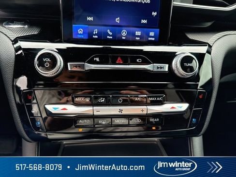 Used 2022 Ford Explorer ST w/ Equipment Group 401A AWD/4WD image 28