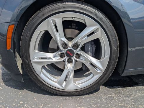 Used 2023 Chevrolet Camaro SS RWD image 24