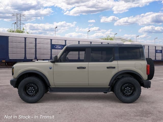 New 2026 Ford Bronco Big Bend AWD/4WD image 3
